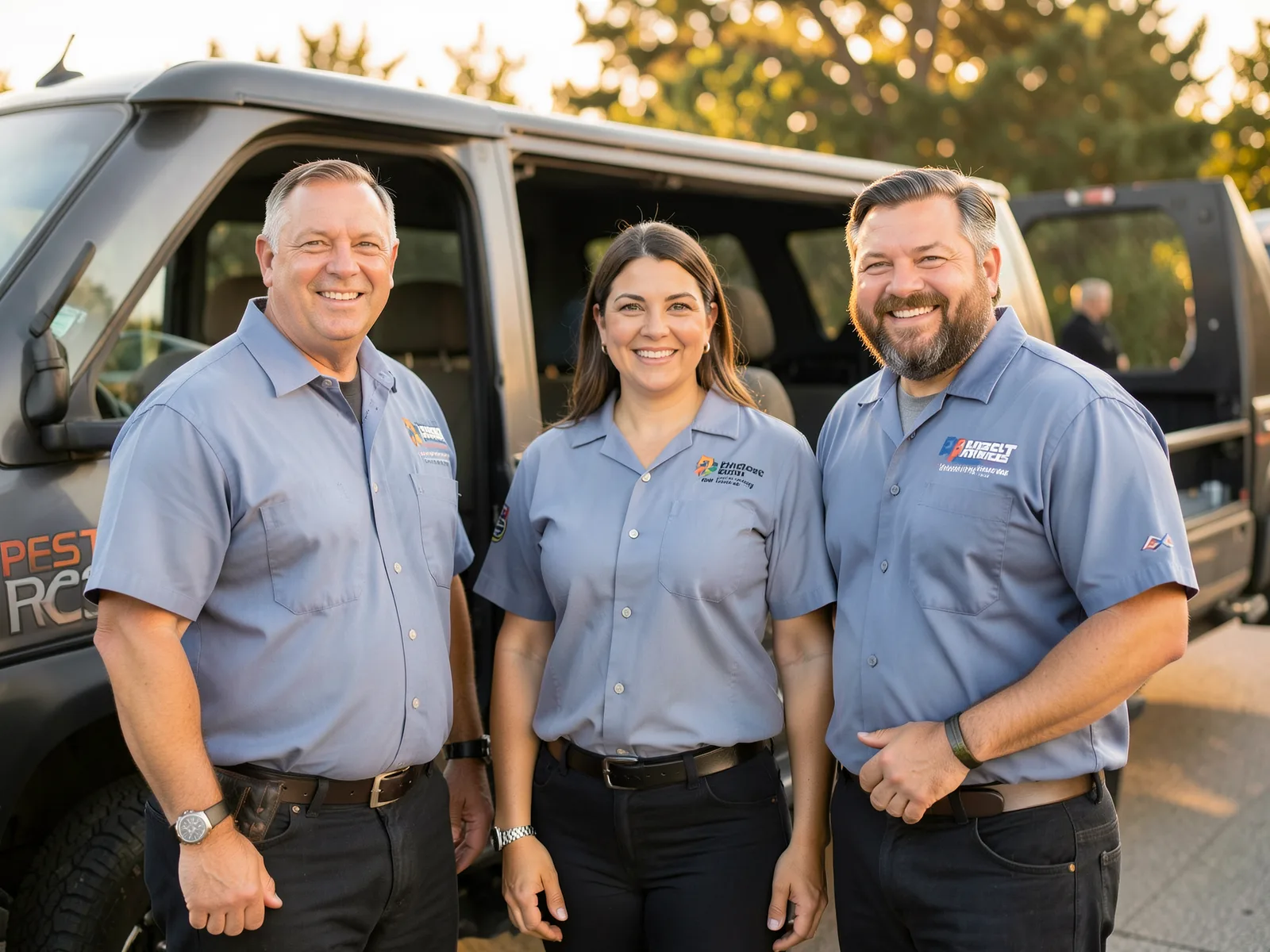 Pest Control company in Plainfield, IA